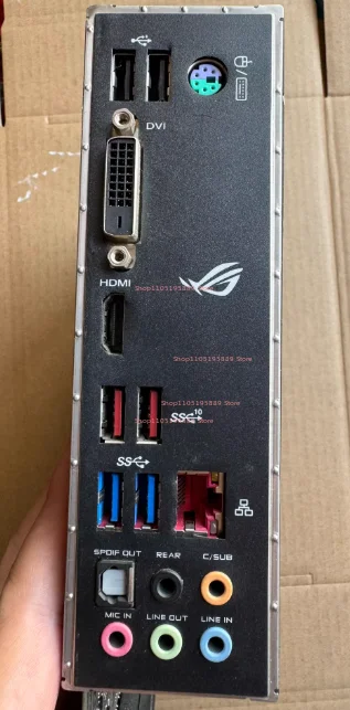 لوحة ألعاب ASUS Strix B360-g G - مراجعة Gaming Console Generations وسعره