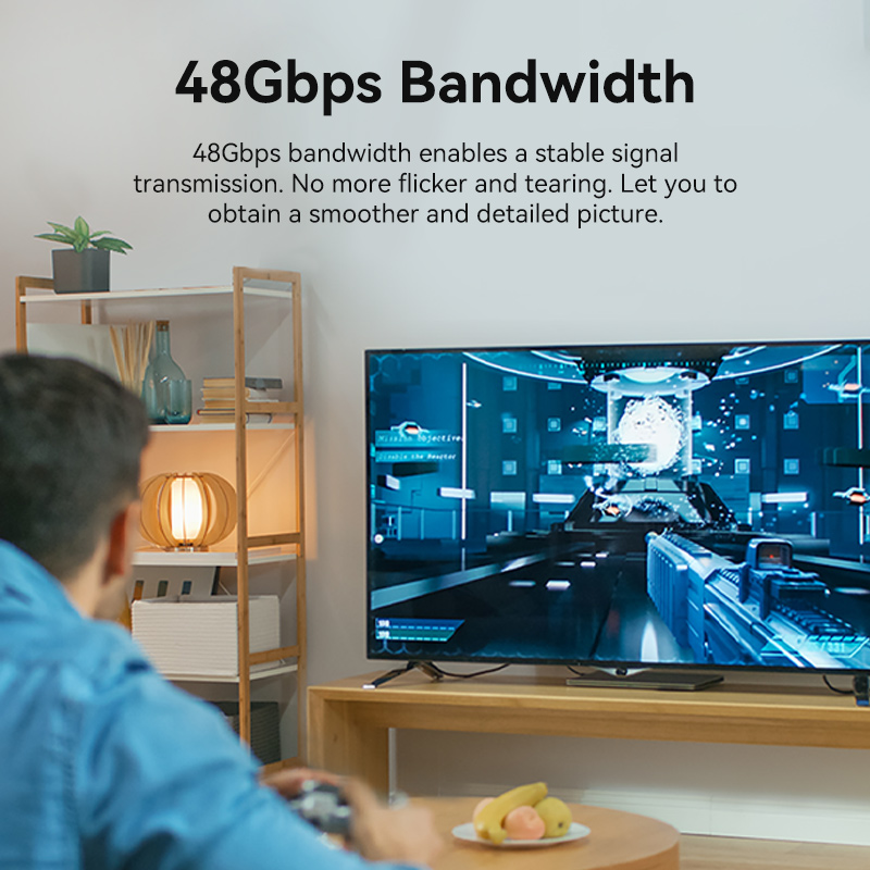 Vention 8K HDMI موسع HDMI أنثى - مراجعة Gaming Console Bundle وسعره
