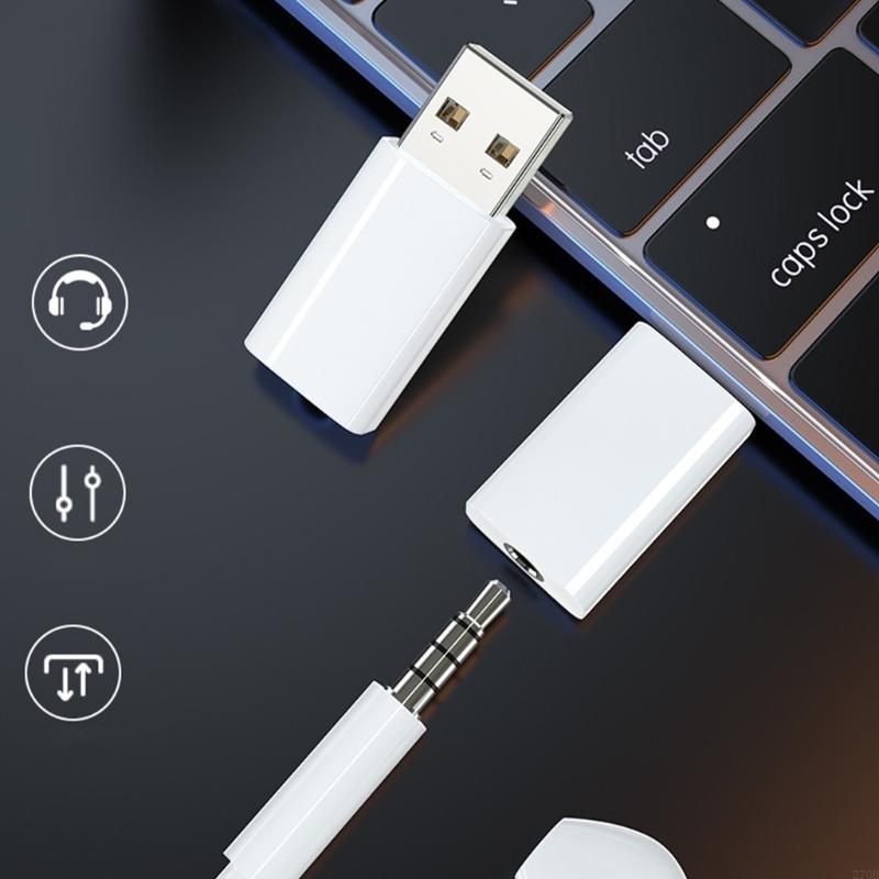 محول مقابس أنثى USB إلى 3.5 مم - مراجعة Gaming Console Types وسعره