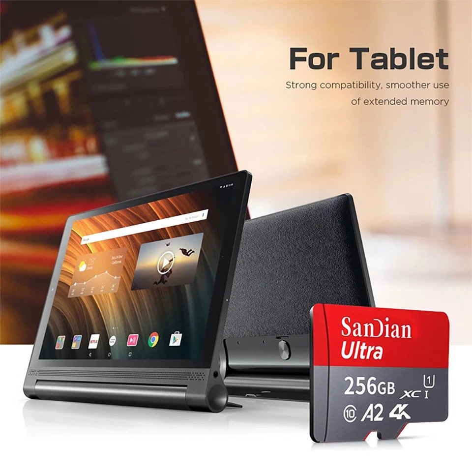 بطاقة ذاكرة مايكرو SD عالية ال - مراجعة Gaming Console For Your Phone وسعره