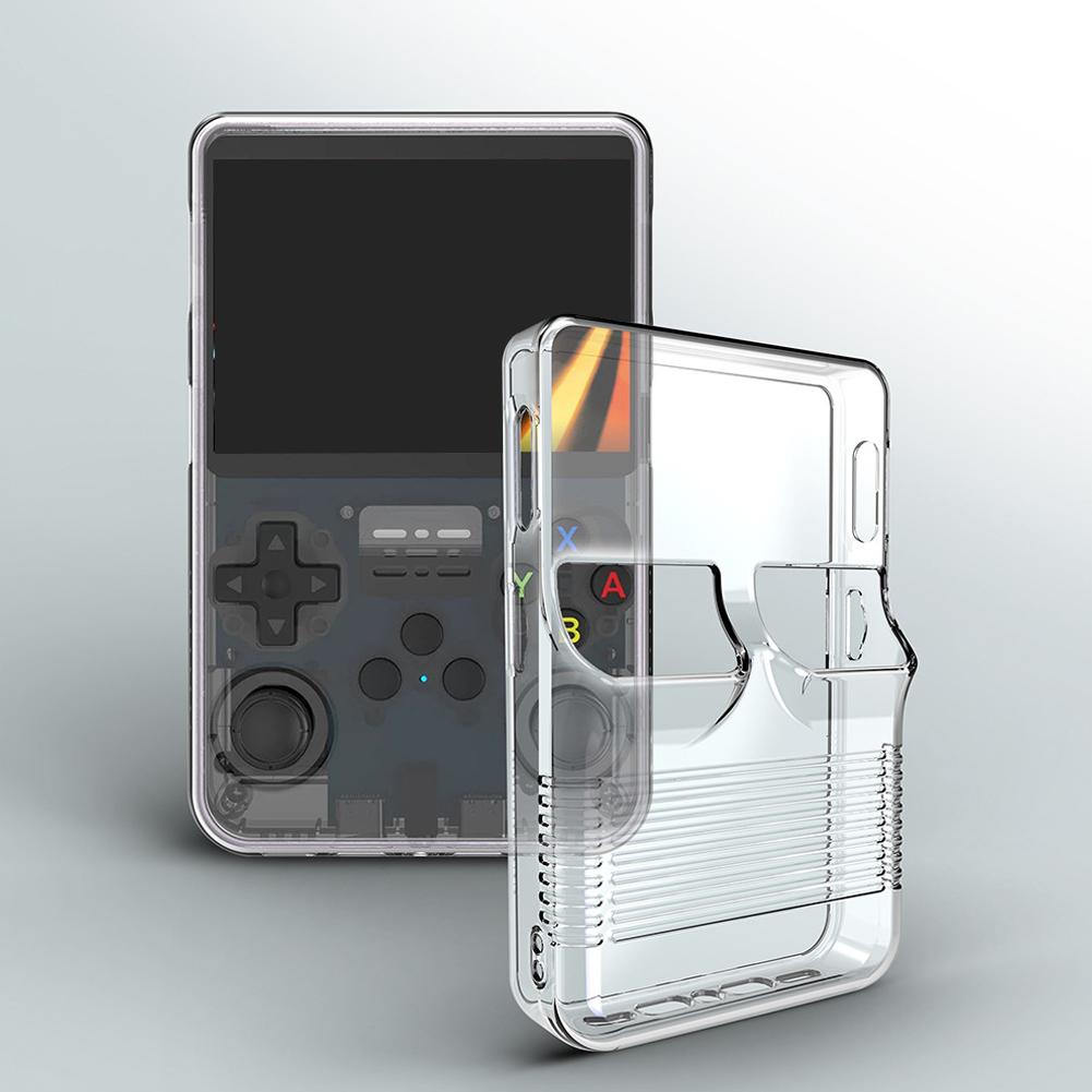 غطاء حماية لجهاز ألعاب R36S ال - مراجعة Gaming Console Mobile وسعره