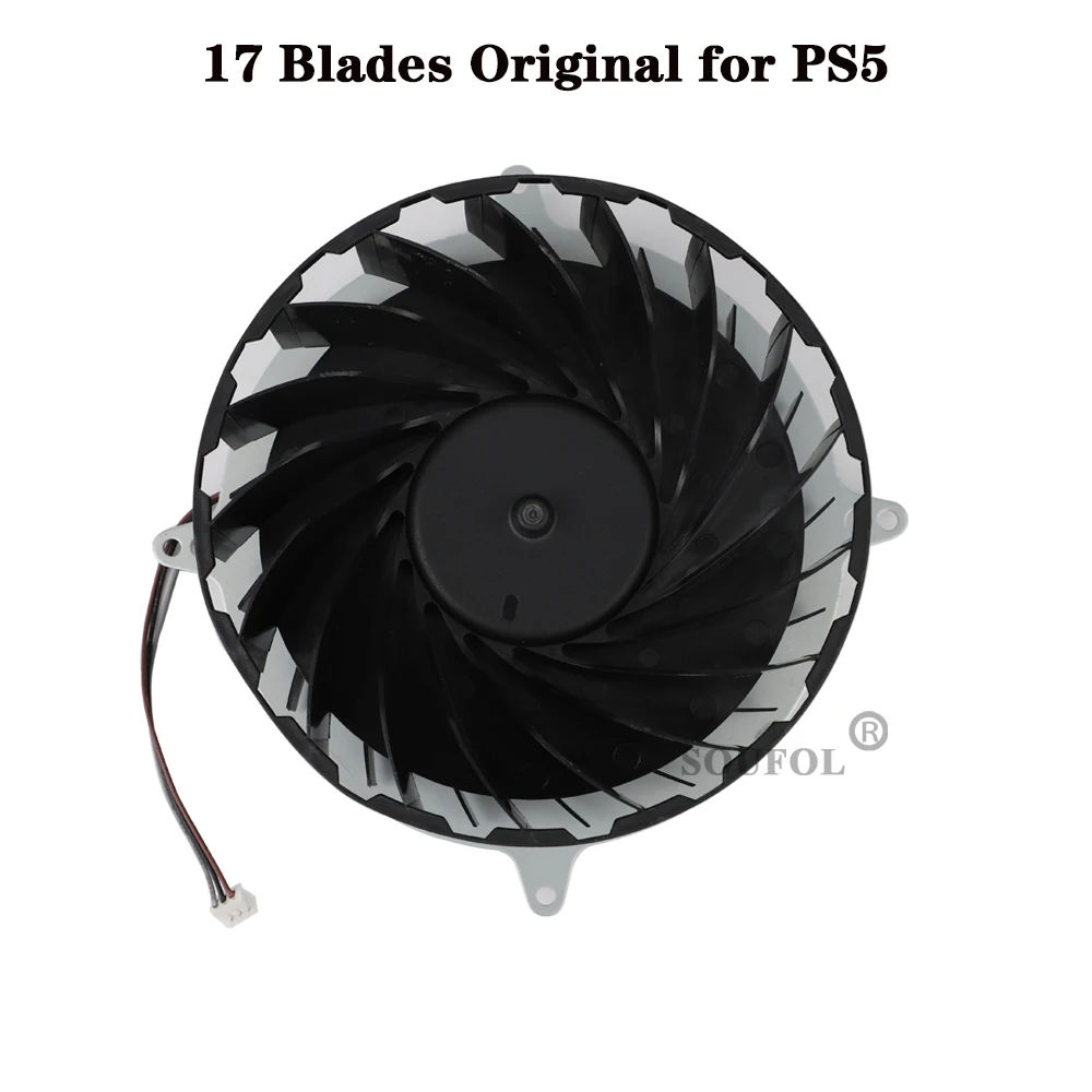 مروحة تبريد داخلية جديدة لوحدة - مراجعة Console Cooling Fan وسعره