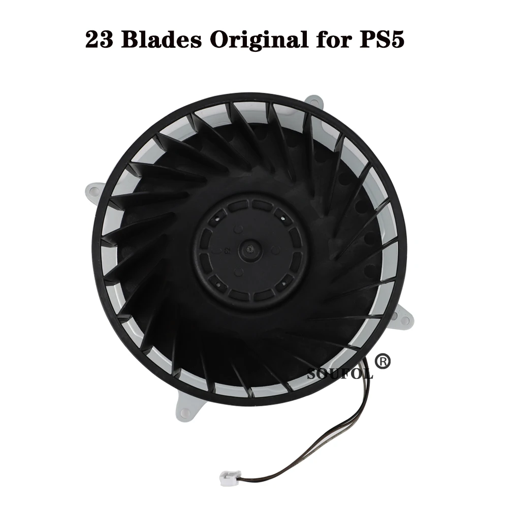 مروحة تبريد داخلية جديدة لوحدة - مراجعة Console Cooling Fan وسعره