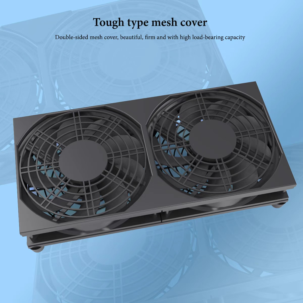 مروحة تبريد مزدوجة بمنفذ USB م - مراجعة Console Cooling Fan وسعره