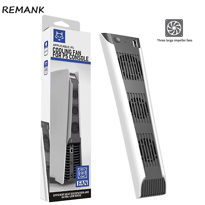 مروحة تبريد خارجية لجهاز PS5،  - مراجعة Console Cooling Fan وسعره