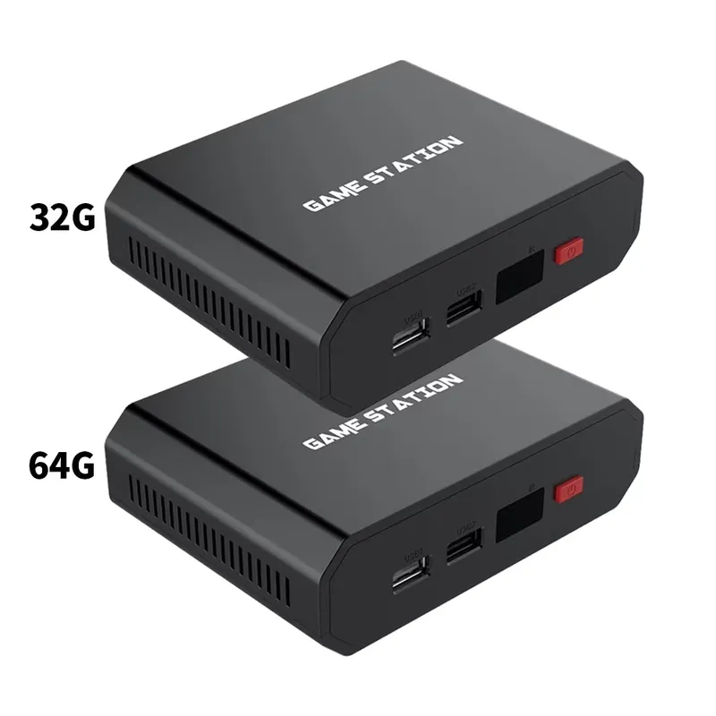 جهاز ألعاب فيديو M8plus عالي ا - مراجعة Gaming Console Free وسعره