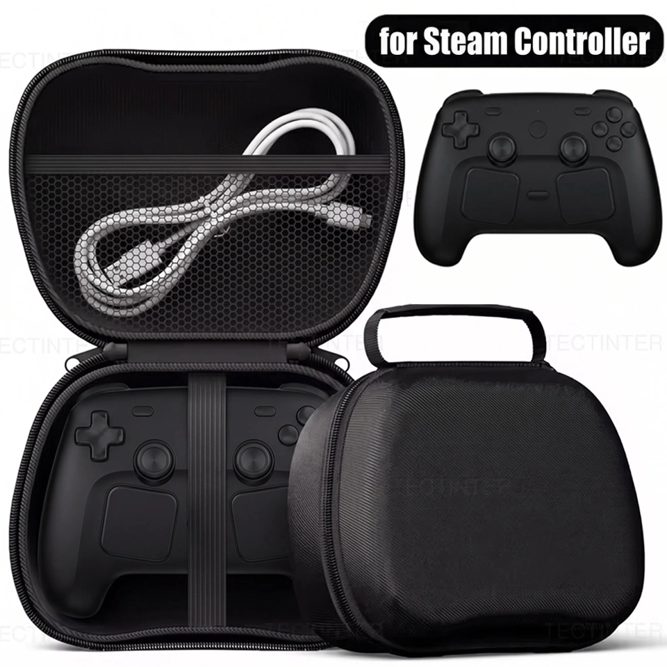 حقيبة حمل واقية لوحدة تحكم Ste - مراجعة Gaming Console Gp Pro وسعره