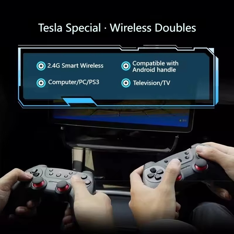 2025 جديد لاسلكي USB أذرع التح - مراجعة Gaming Console Online وسعره