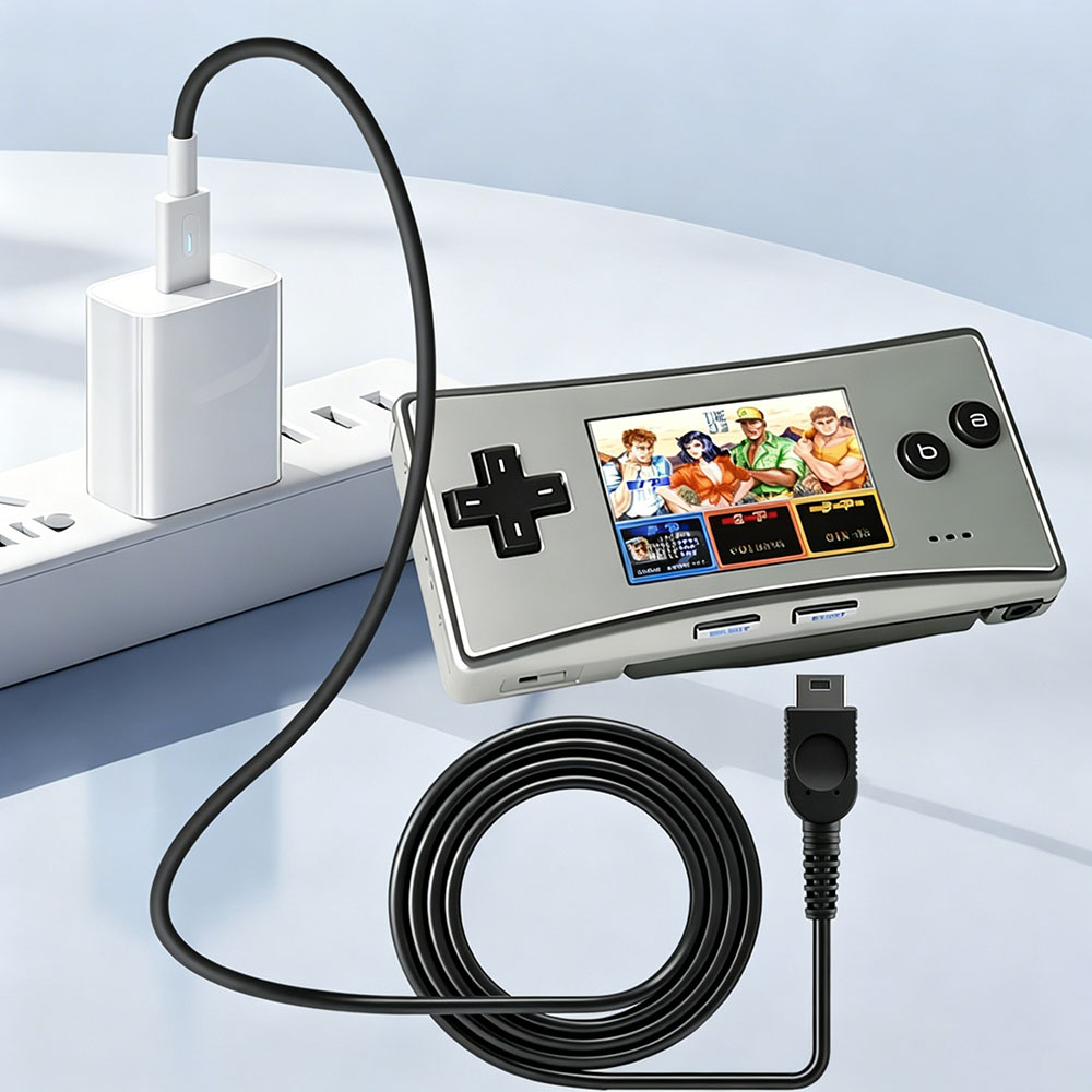 كابل شحن من نوع C لوحدة تحكم أ - مراجعة Gaming Console Types وسعره
