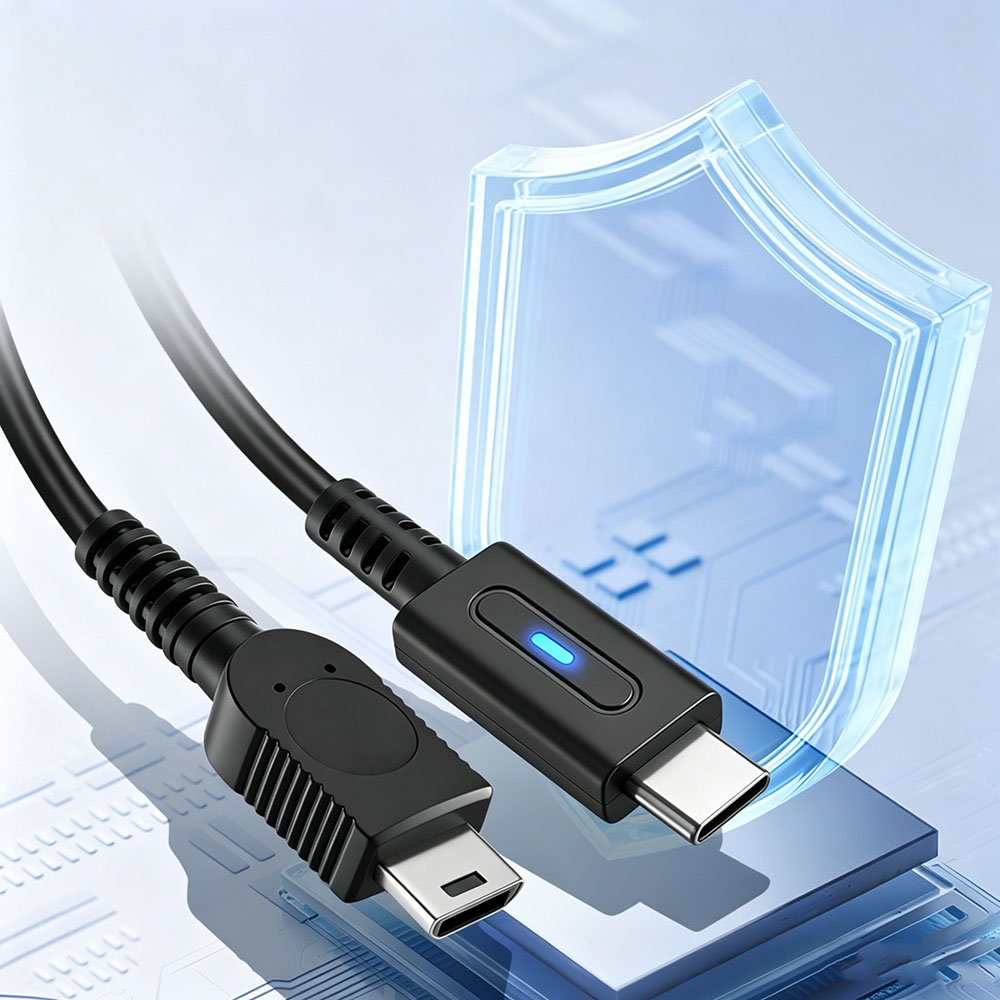كابل شحن من نوع C لوحدة تحكم أ - مراجعة Gaming Console Types وسعره
