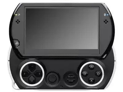 جهاز ألعاب محمول PSP GO مع مقب - مراجعة Handheld Gaming Console وسعره