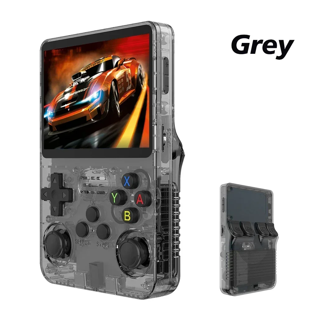 جهاز ألعاب محمول جديد بتصميم ك - مراجعة Gaming Console For Kids وسعره