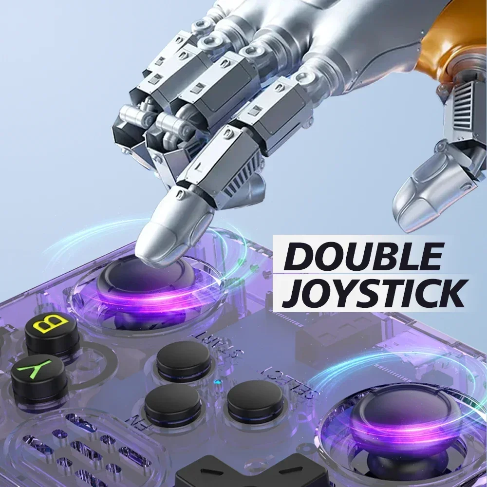 جهاز ألعاب محمول جديد بتصميم ك - مراجعة Gaming Console For Kids وسعره