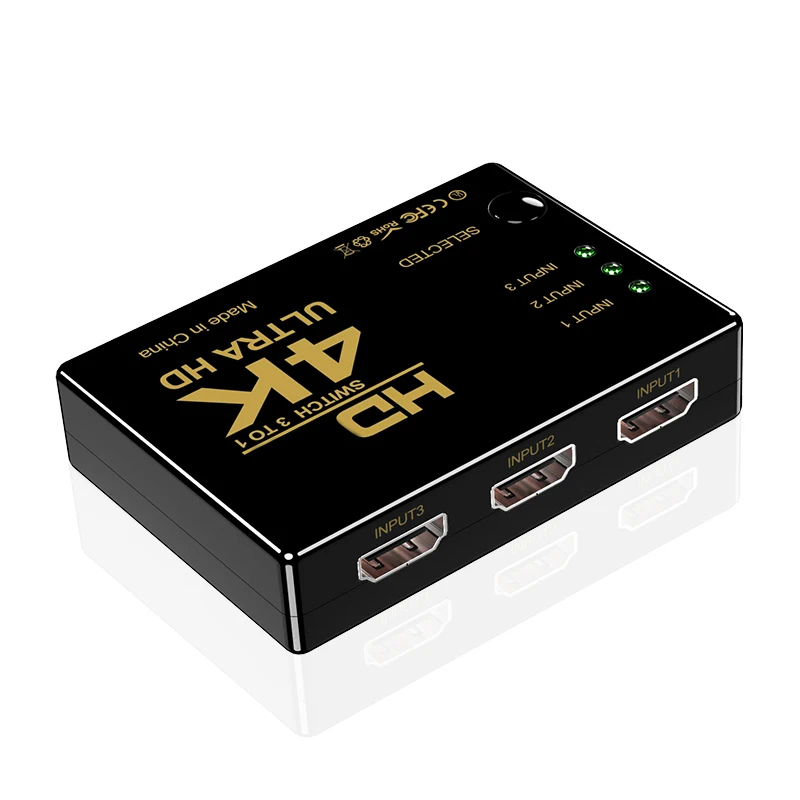 HDMI-متوافق التبديل 4K الجلاد  - مراجعة Gaming Console Bundle وسعره