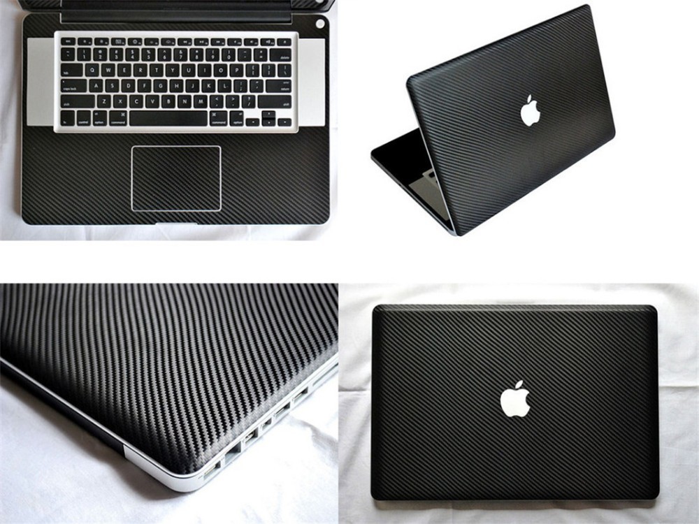 2D 3D 4D 5D 6D ألياف الكربون ا - مراجعة Console Skin Wrap وسعره