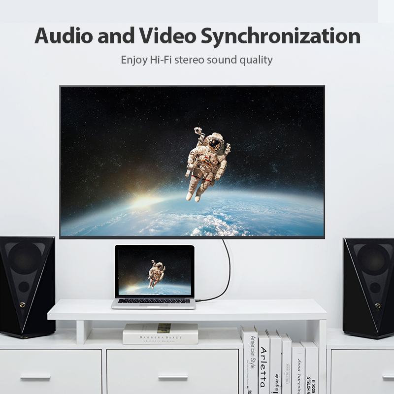 Vention HDMI كابل ضئيلة HDMI إ - مراجعة Gaming Console Bundle وسعره