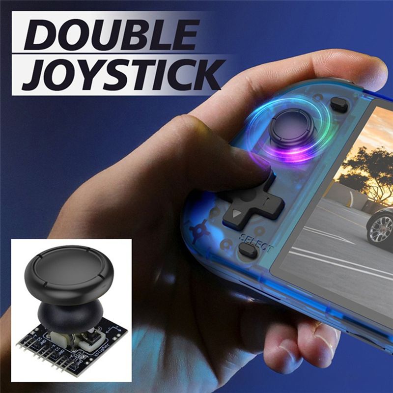 وحدة تحكم ألعاب محمولة R50S بت - مراجعة Gaming Console Online وسعره