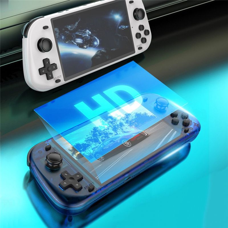 وحدة تحكم ألعاب محمولة R50S بت - مراجعة Gaming Console Online وسعره