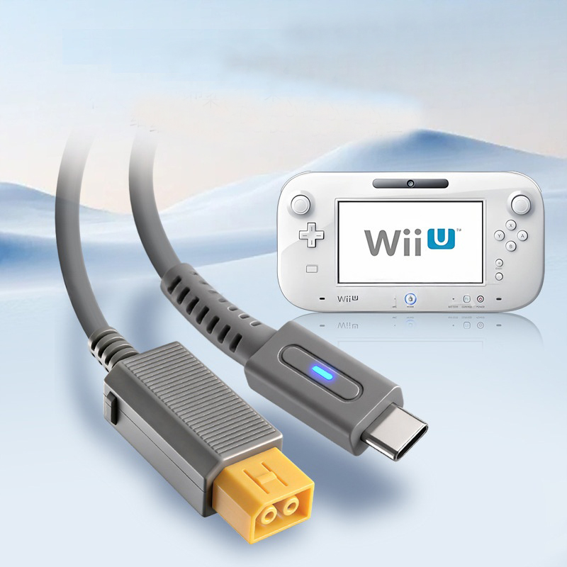 كابل شحن من النوع C بقوة 45 وا - مراجعة Gaming Console Types وسعره