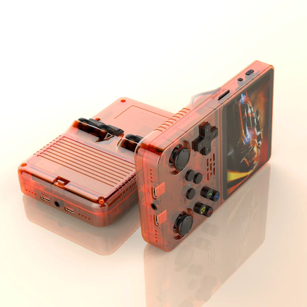 وحدة تحكم ألعاب محمولة R36S 12 - مراجعة Gaming Console For Kids وسعره