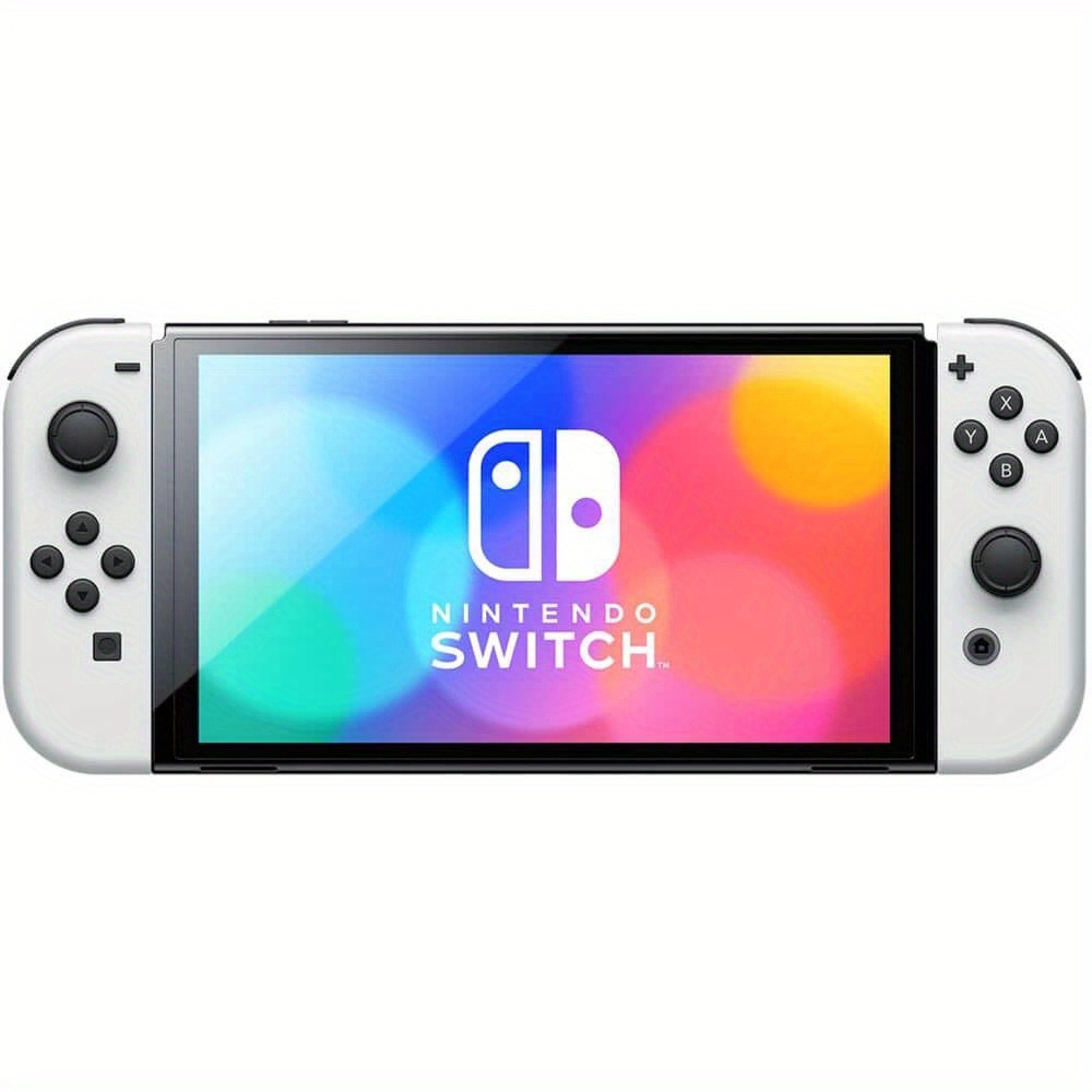 حزمة جهاز نينتندو سويتش OLED م - مراجعة Gaming Console Bundle وسعره