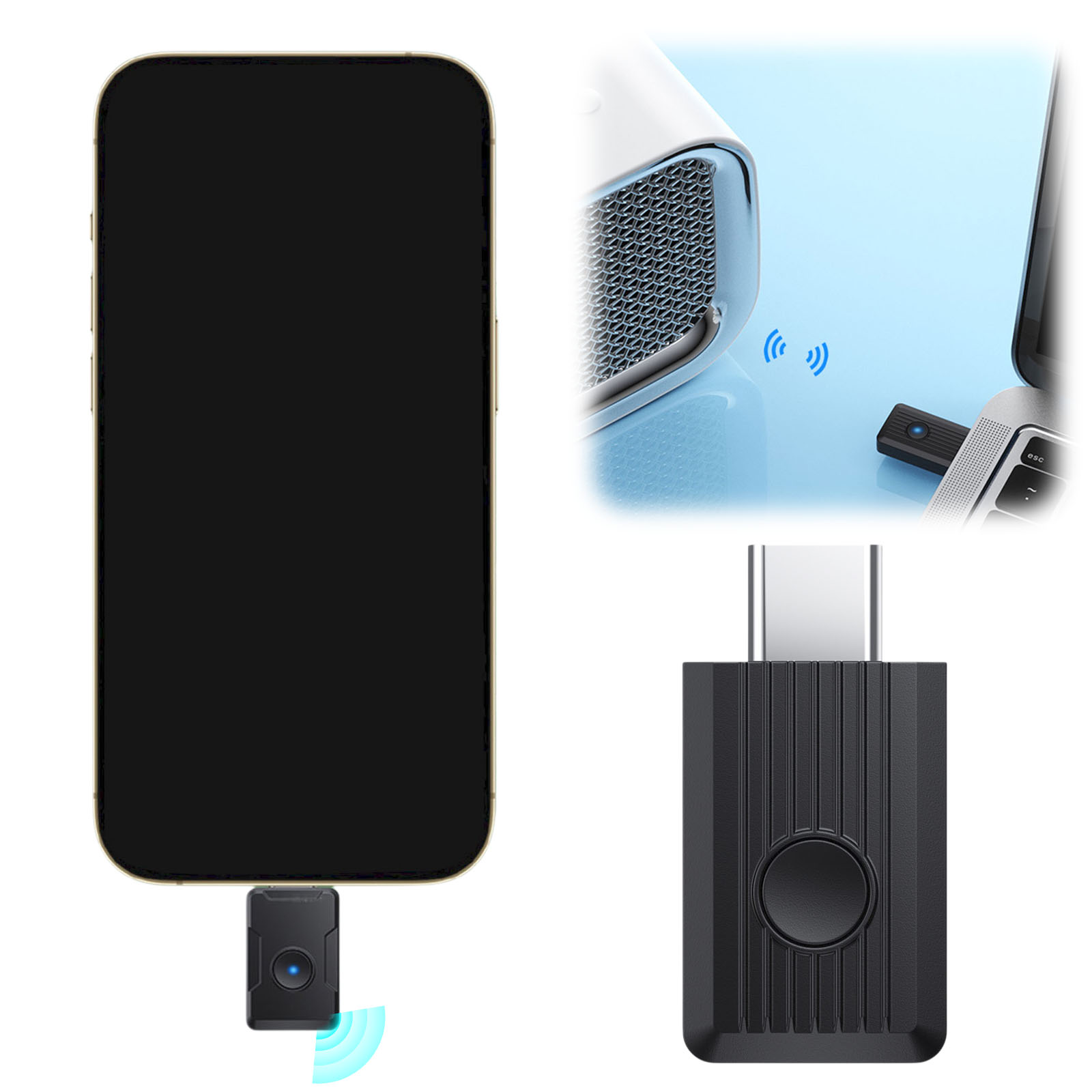 دونجل USB من النوع C متوافق مع - مراجعة Gaming Console Types وسعره