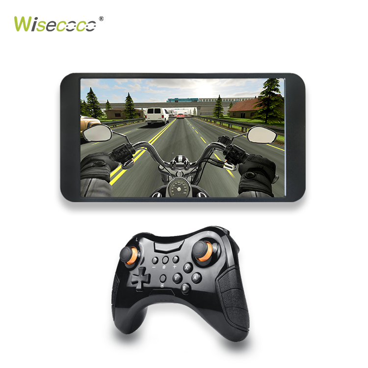 شاشة محمولة 7 بوصة بدقة 1080P  - مراجعة Gaming Console Free وسعره