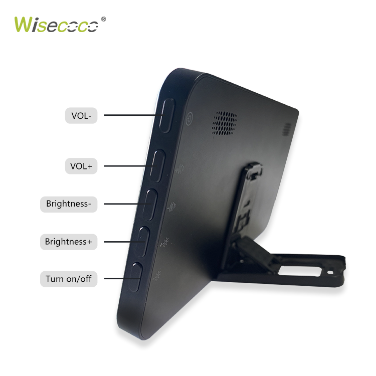 شاشة محمولة 7 بوصة بدقة 1080P  - مراجعة Gaming Console Free وسعره