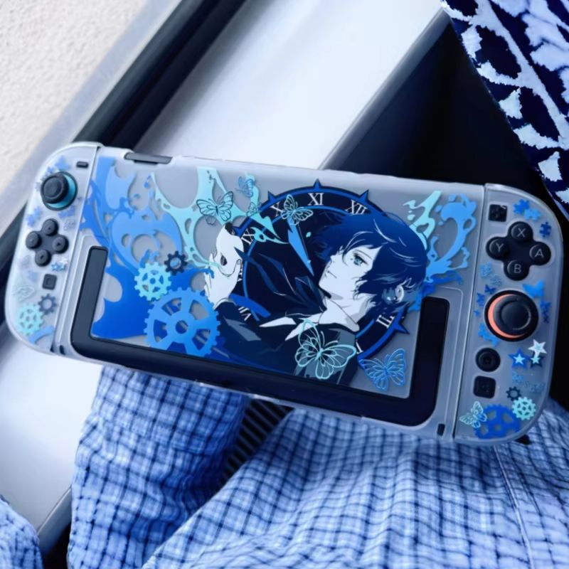 غطاء حماية صلب شبه شفاف بتصميم - مراجعة Gaming Console For Kids وسعره