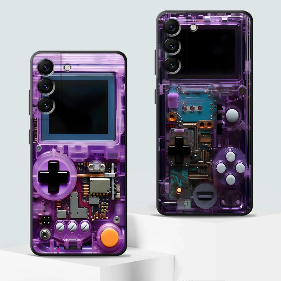 غطاء هاتف بتصميم وحدة تحكم ألع - مراجعة Gaming Console Free وسعره