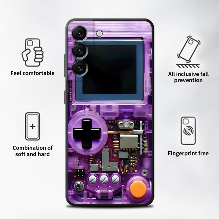 غطاء هاتف بتصميم وحدة تحكم ألع - مراجعة Gaming Console Free وسعره