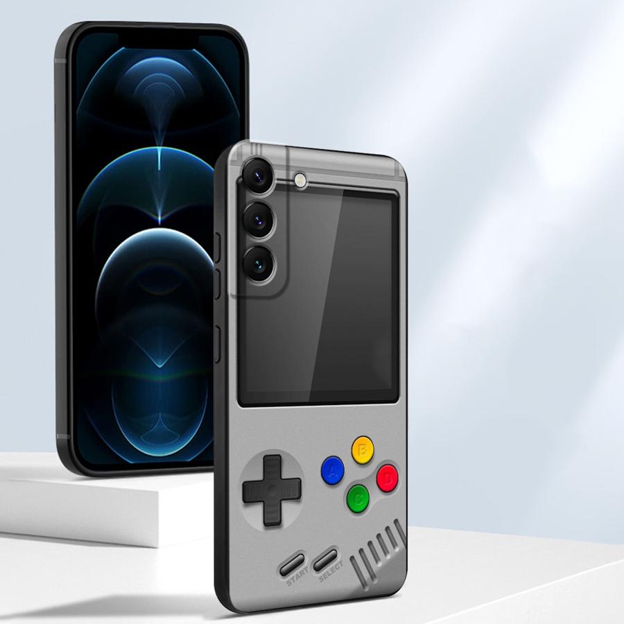 غطاء هاتف بتصميم وحدة تحكم ألع - مراجعة Gaming Console Free وسعره