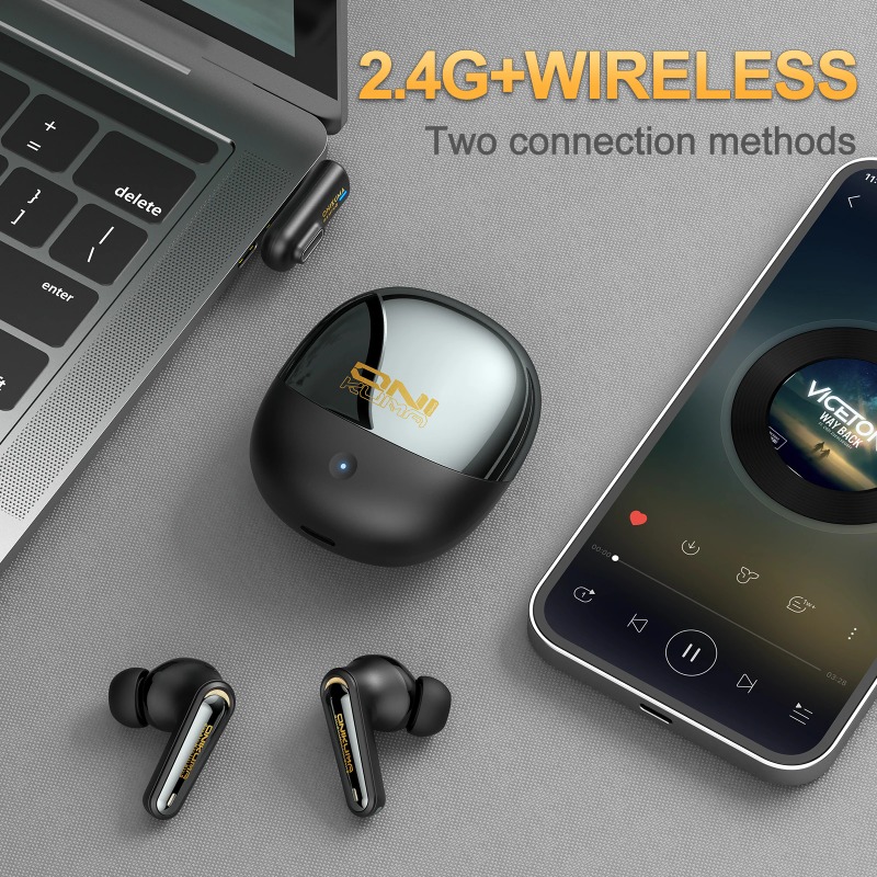 سماعات ألعاب لاسلكية ONIKUMA T - مراجعة Gaming Console For Your Phone وسعره