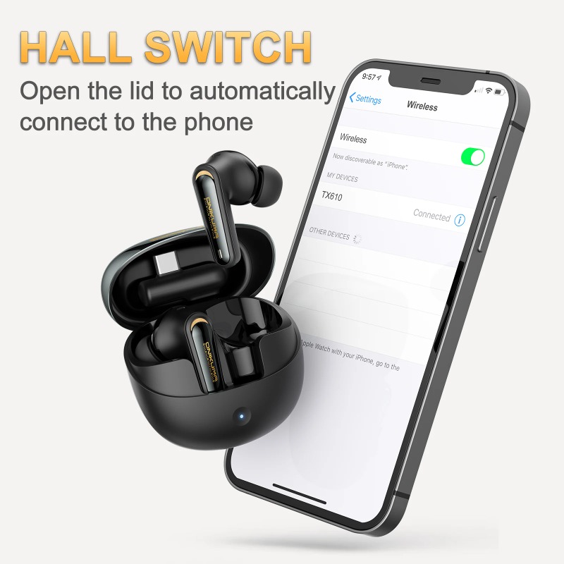 سماعات ألعاب لاسلكية ONIKUMA T - مراجعة Gaming Console For Your Phone وسعره