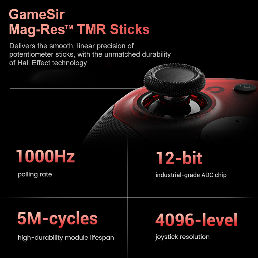 وحدة تحكم Gamesir G7 Pro XBOX  - مراجعة Gaming Console Gp Pro وسعره