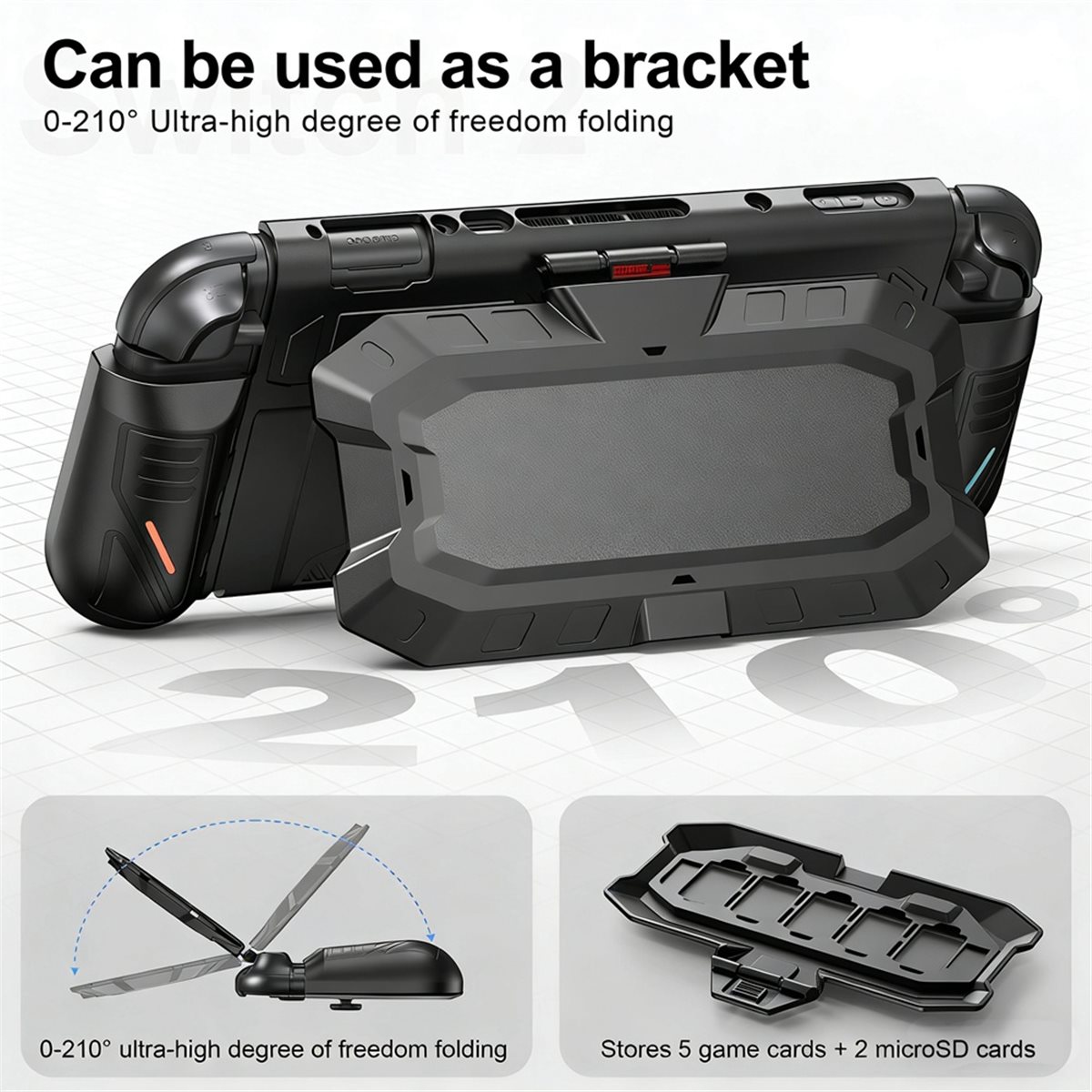 غطاء حماية من TPU لجهاز نينتند - مراجعة Handheld Gaming Console وسعره