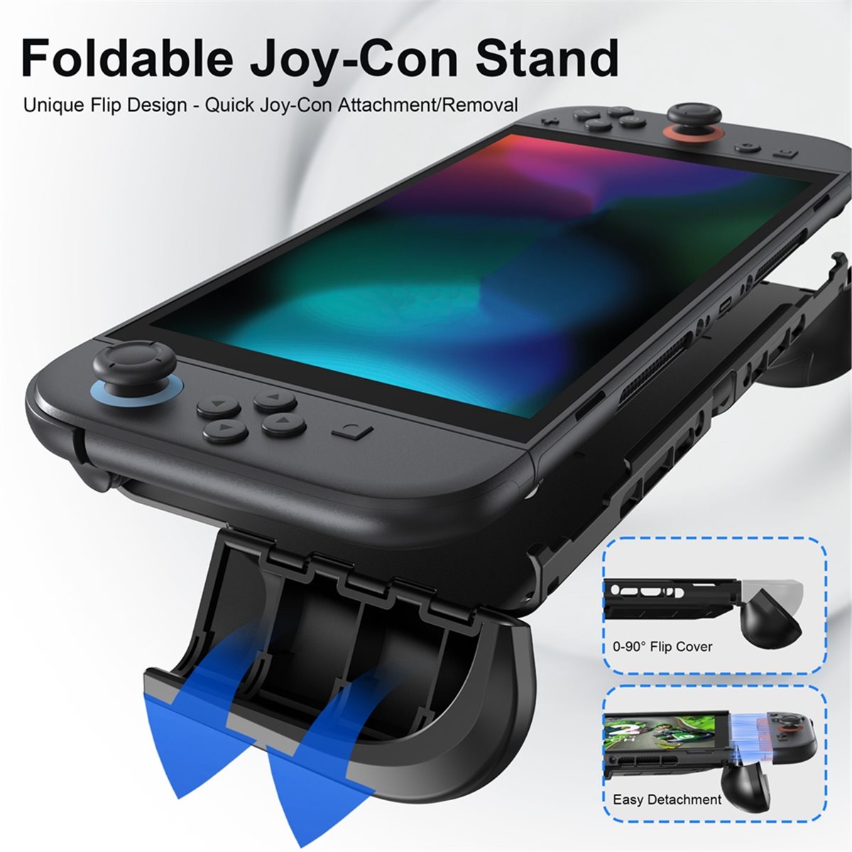 غطاء حماية من TPU لجهاز نينتند - مراجعة Handheld Gaming Console وسعره