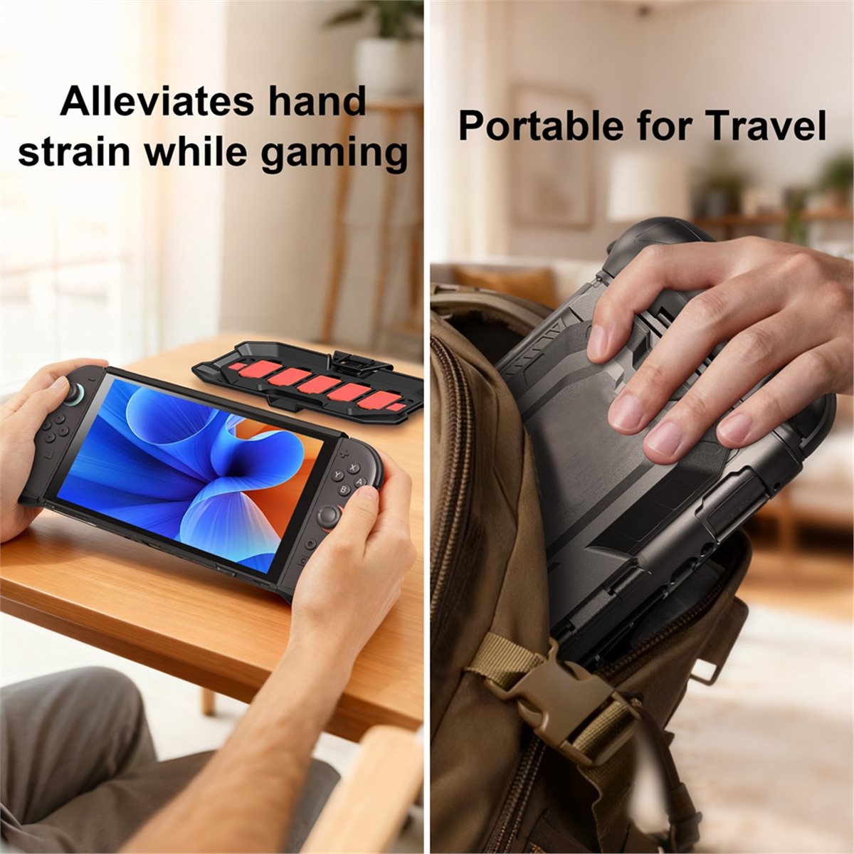 غطاء حماية من TPU لجهاز نينتند - مراجعة Handheld Gaming Console وسعره