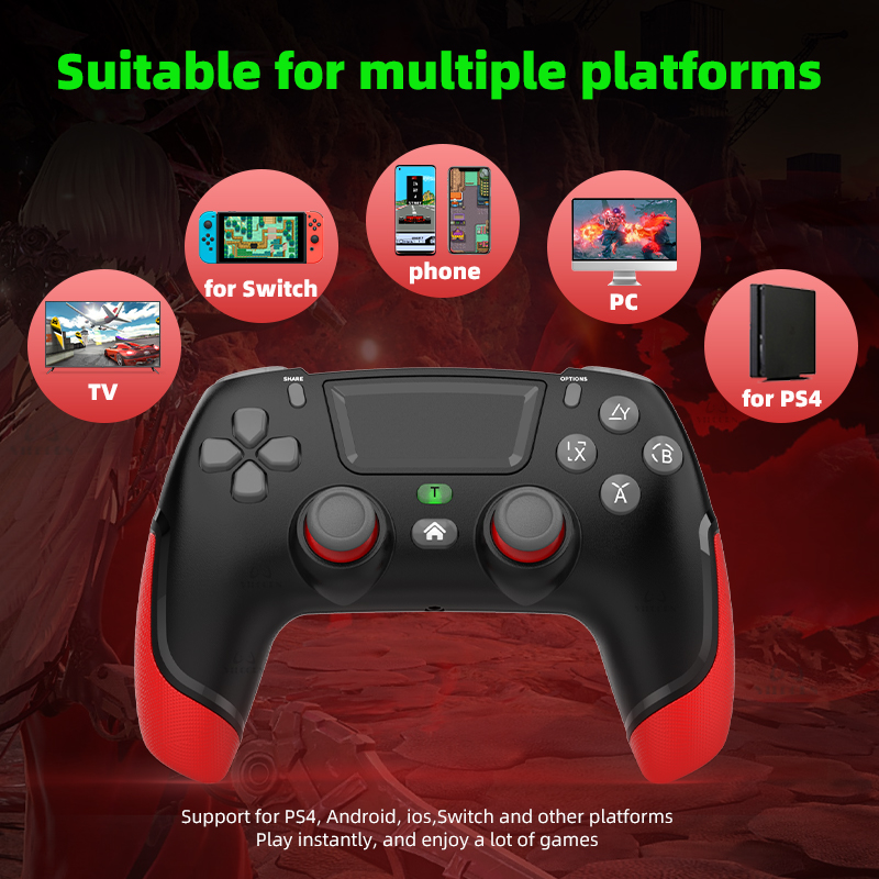 وحدة تحكم لاسلكية للألعاب على  - مراجعة Gaming Console Mobile وسعره
