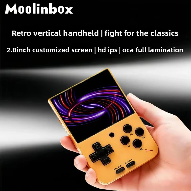 مولينبوكس A10 وحدة ألعاب محمول - مراجعة Gaming Console Online وسعره