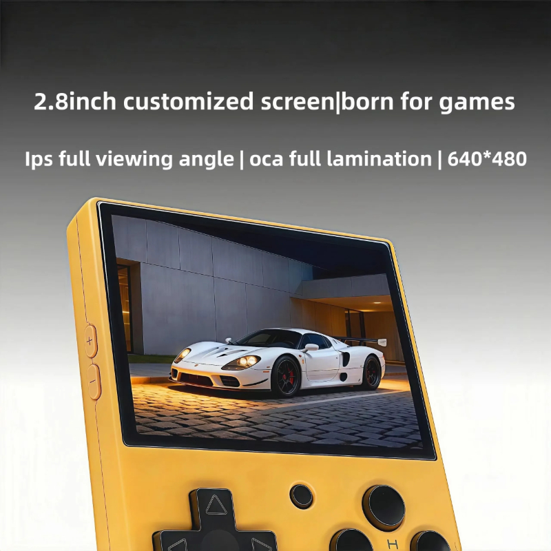 مولينبوكس A10 وحدة ألعاب محمول - مراجعة Gaming Console Online وسعره