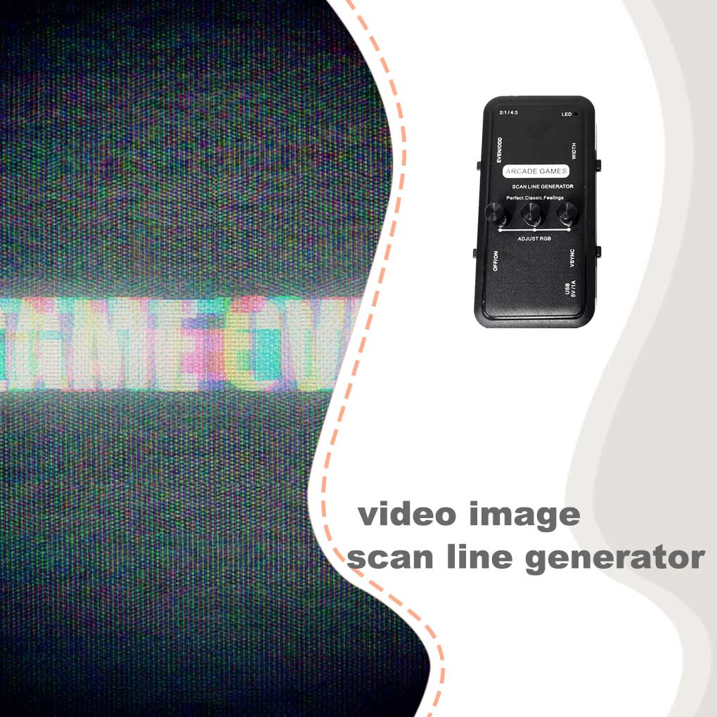 مولد المسح الضوئي القابل للتعد - مراجعة Gaming Console Generations وسعره