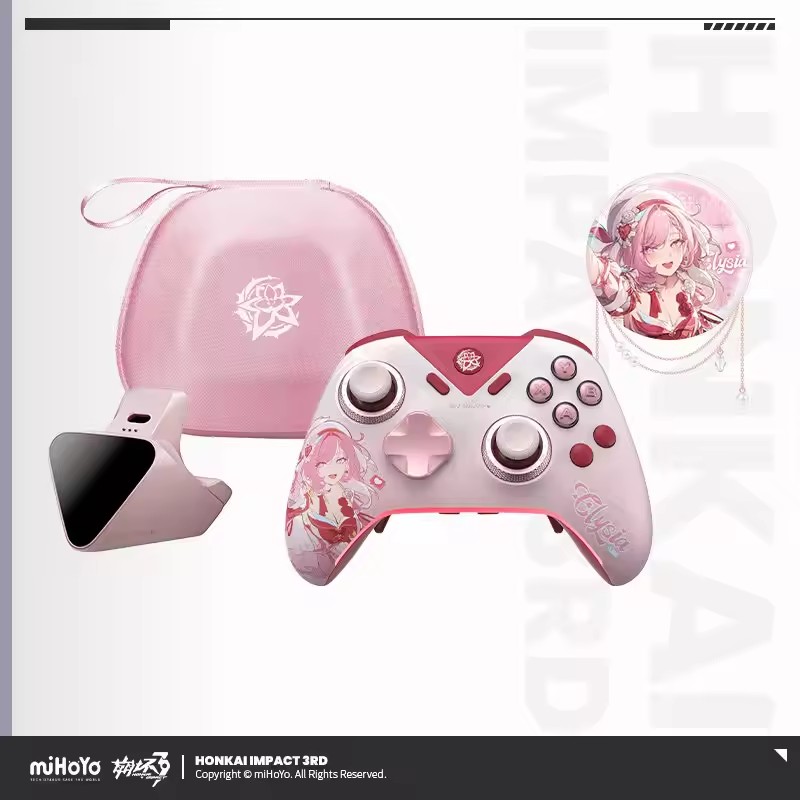 وحدة تحكم ألعاب لاسلكية MiHoYo - مراجعة Gaming Console Mobile وسعره