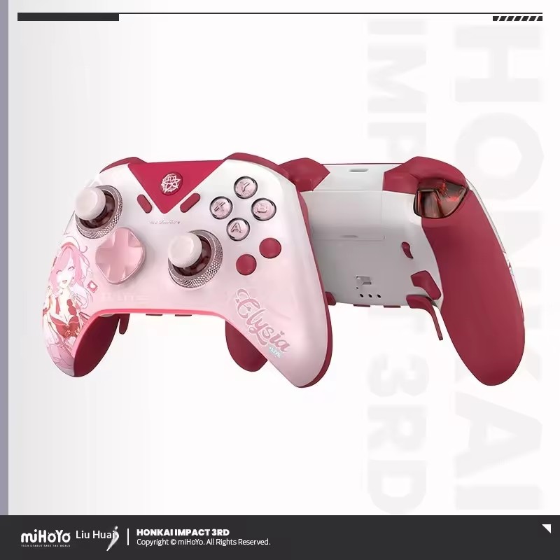 وحدة تحكم ألعاب لاسلكية MiHoYo - مراجعة Gaming Console Mobile وسعره