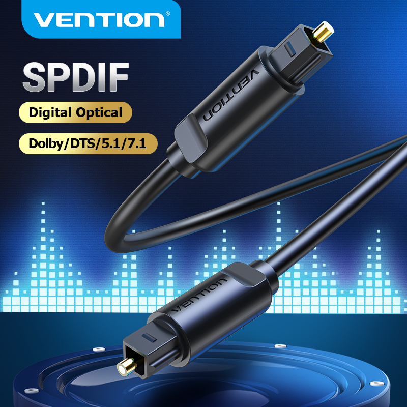 Vention الرقمية البصرية كابل ا - مراجعة Gaming Console Bundle وسعره