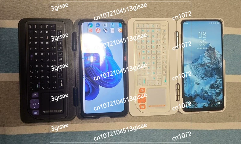 جهاز كمبيوتر محمول بشاشة 6 بوص - مراجعة Handheld Gaming Console وسعره