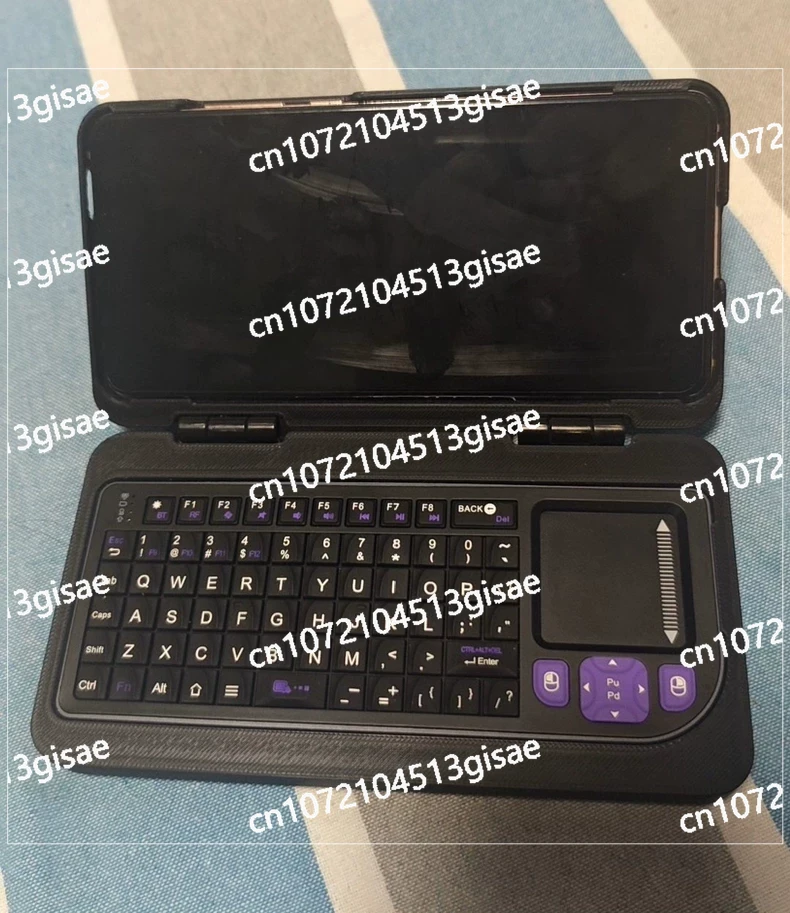 جهاز كمبيوتر محمول بشاشة 6 بوص - مراجعة Handheld Gaming Console وسعره