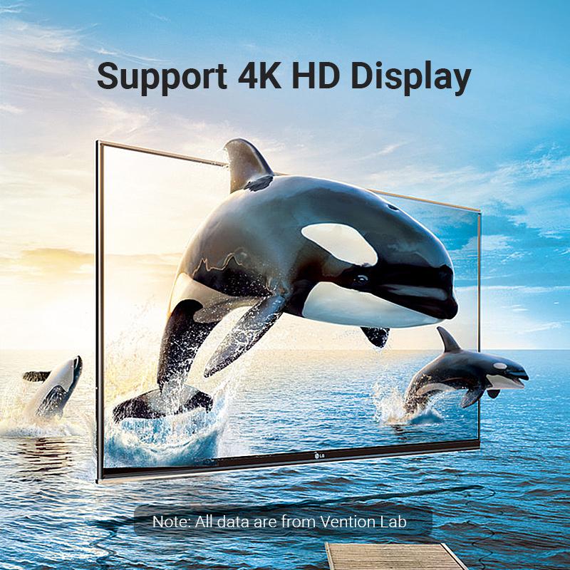 Vention محول HDMI 90 270 درجة  - مراجعة Gaming Console Bundle وسعره