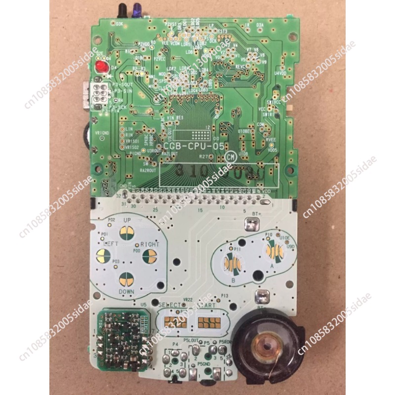 لوحة أم PCB مختبرة بنسبة 100٪  - مراجعة Handheld Gaming Console وسعره