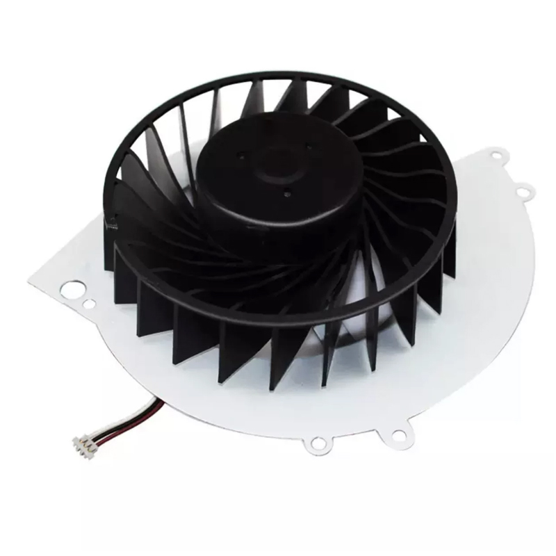 مروحة تبريد داخلية بديلة KSB09 - مراجعة Console Cooling Fan وسعره